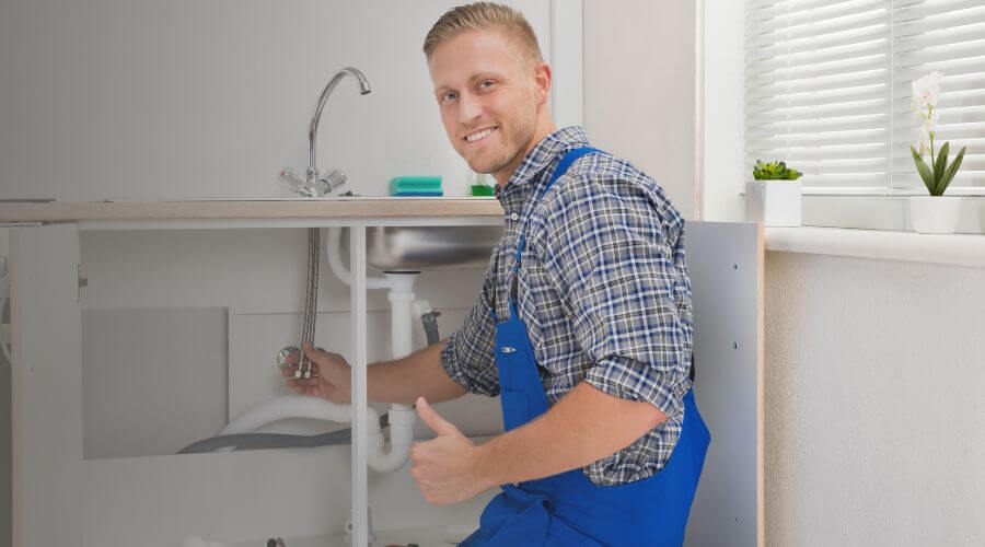 Nighttime Plumber in Jamaica, VT